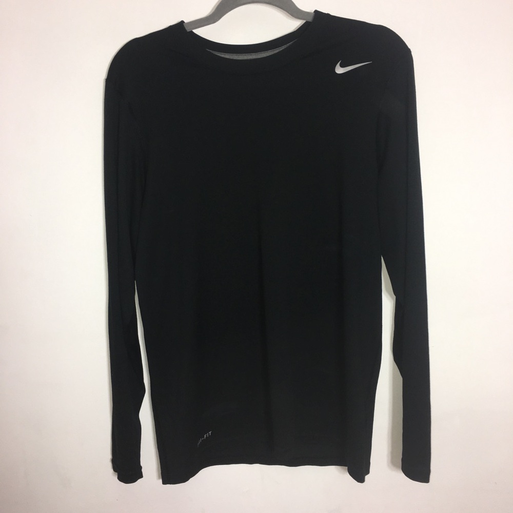 Long Sleeve Nike Shirt